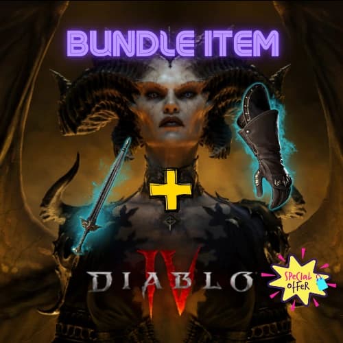 Bundle 10B Gold + Gear + Aspecs Affix same 80-90 %