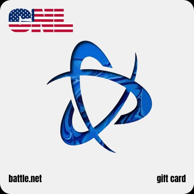 Blizzard 5 USD