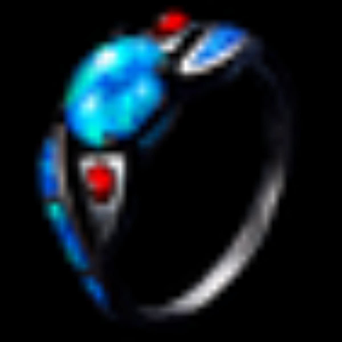 [PC] Curse of the Allflame Standard
Nimis Topaz Ring