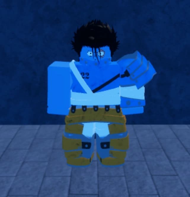 [GPO] Borj’s Armor