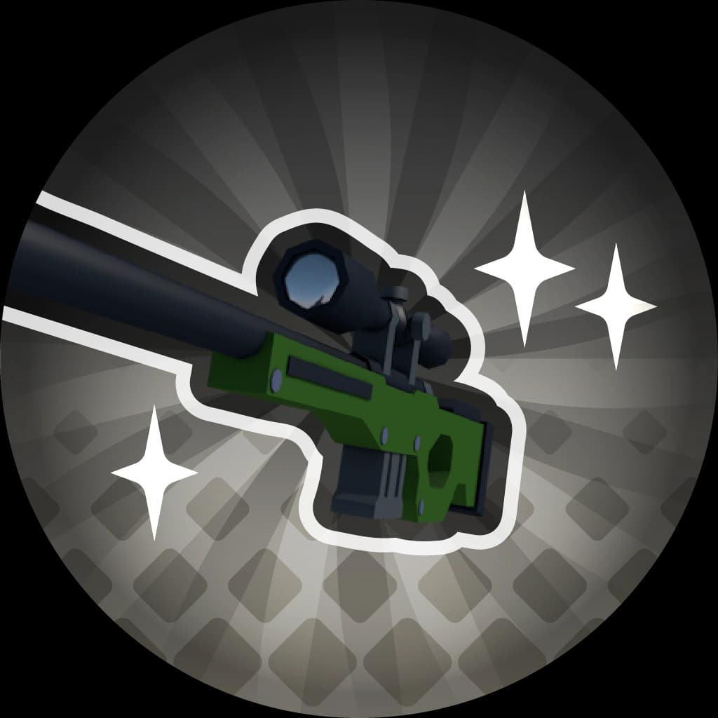 Rivals > Standard Weapons Bundle [999R]