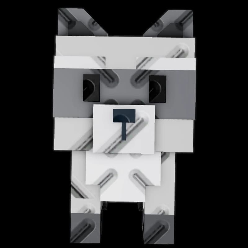 Grow A Garden 2 > Raccoon