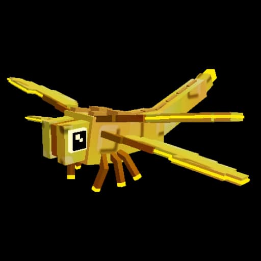 Grow A Garden 2 > Golden Dragonfly
