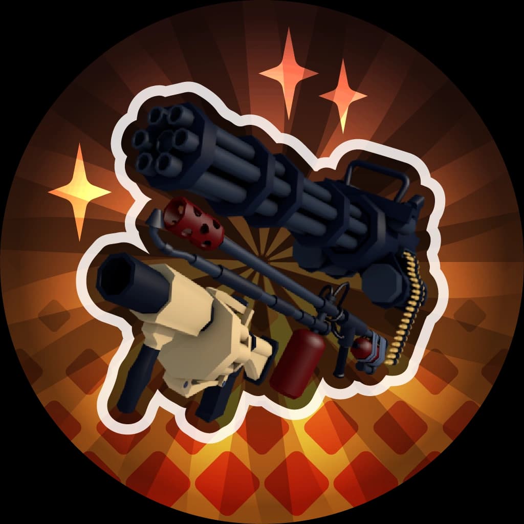 Rivals > Heavy Duty Bundle [1899R]