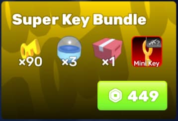 Rivals > Super Key Bundle [449R]