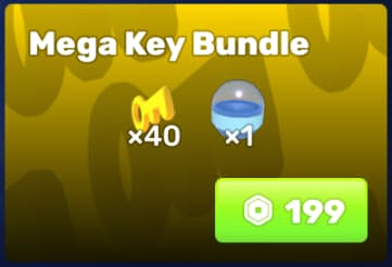 Rivals > Mega Key Bundle [199R]