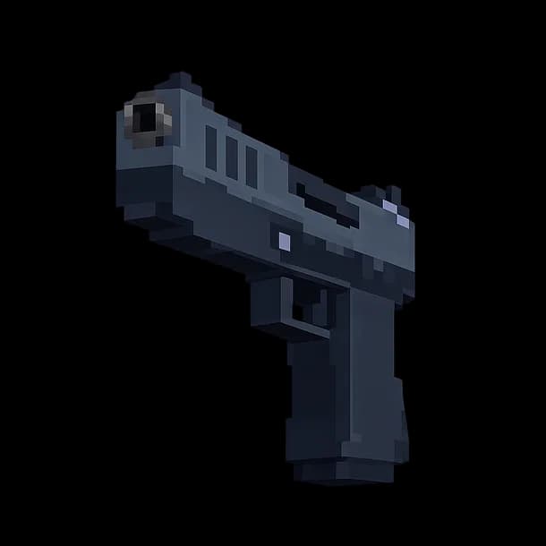 Rivals > Pixel Handgun [549R]