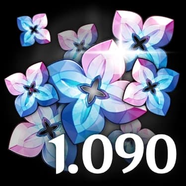 980 + 110 Oneiric Shard
