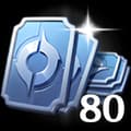 80 Tokens