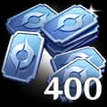 400 Tokens