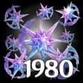 1980 Crystals