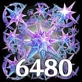 6480 Crystals