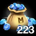223 Diamonds