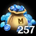 257 Diamonds