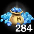 284 Diamonds