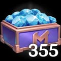 355 Diamonds