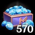 570 Diamonds