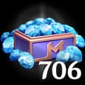 706 Diamonds