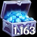1163 Diamonds