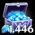 1446 Diamonds