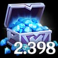 2398 Diamonds