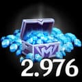 2976 Diamonds