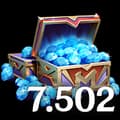 7502 Diamonds