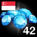 42 Diamonds - SG