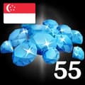 55 Diamonds - SG