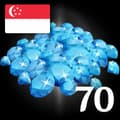 70 Diamonds - SG