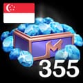 355 Diamonds - SG