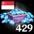 429 Diamonds - SG