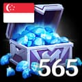 565 Diamonds - SG