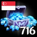 716 Diamonds - SG