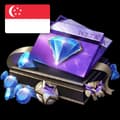 Weekly Diamonds Pass - SG