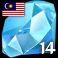 14 Diamonds - MY