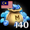 140 Diamonds - MY