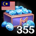 355 Diamonds - MY