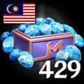 429 Diamonds - MY 