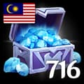 716 Diamonds - MY 