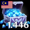 1446 Diamonds - MY 