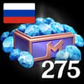 275 Diamonds - Russia