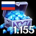 1155 Diamonds - Russia