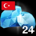 24 Diamonds - Turkey