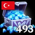 493 Diamonds - Turkey