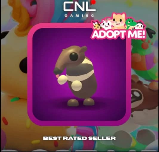 Adopt Me > Giant Anteater > FR