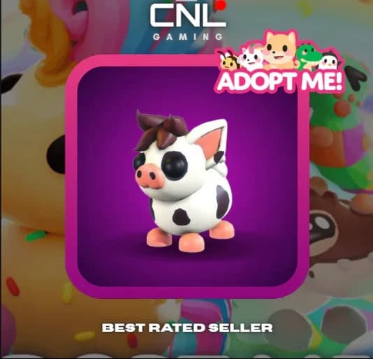 Adopt Me > Mini Pig > NR