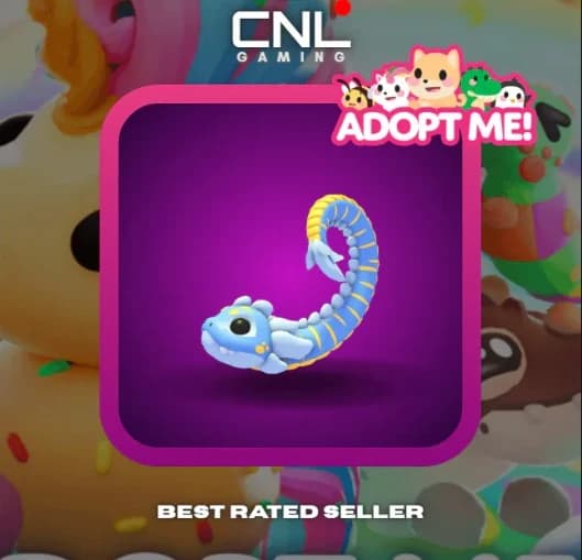 Adopt Me > Tealwood Monster > NFR