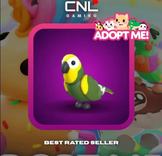 Adopt Me > Green Amazon > MR