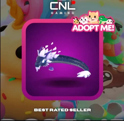 Adopt Me > Midnight Dragon > NR